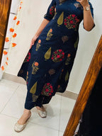 The Midnight Meadow Co-ord
